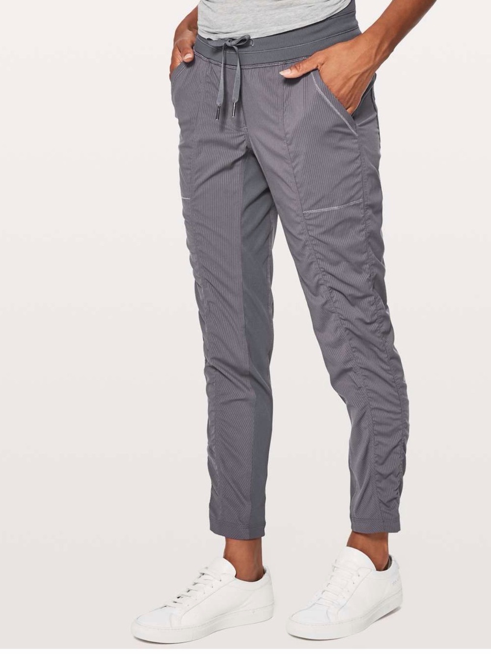 LULULEMON Street to Studio Black Pant